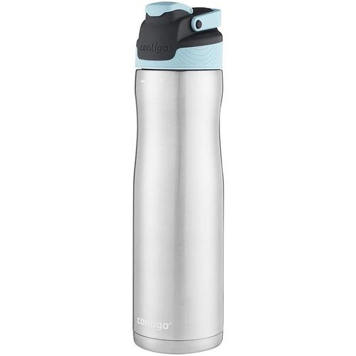 Garrafa Térmica Inox Autoseal Chill 710ml Azul - Contigo