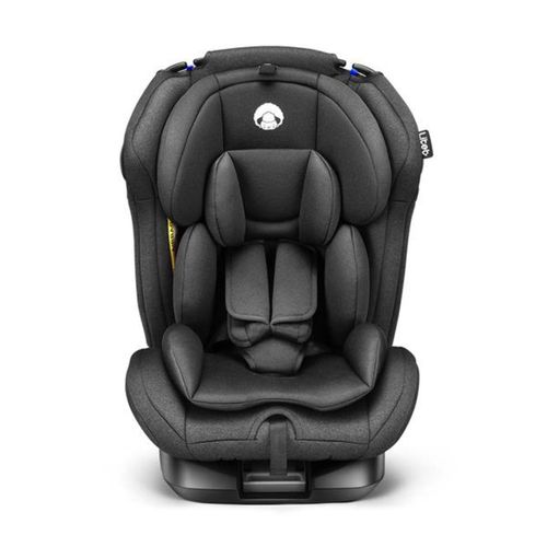Cadeira de Carro Litet Smart 360° Isofix Preta Multilaser