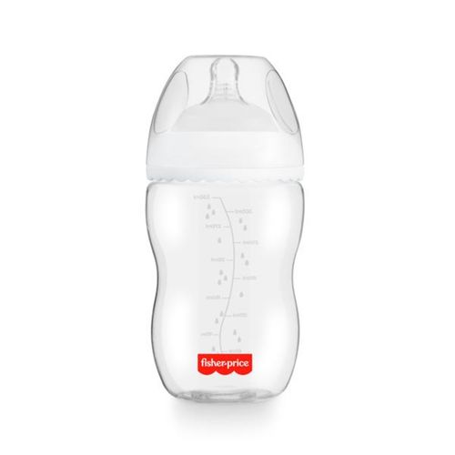 Mamadeira Anticólica Clássica First 4m+ 330ml - Fisher-Price