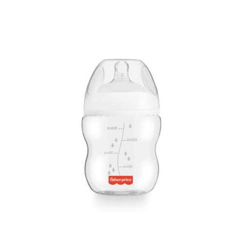 Mamadeira Anticólica First Clássica 0m+ 150ml Fisher-Price