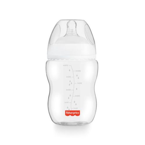 Mamadeira Anticólica First Clássica  2m+ 270ml Fisher-Price