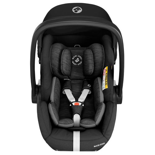 Bebê Conforto com Base Isofix Reclinável Marble - Maxi Cosi