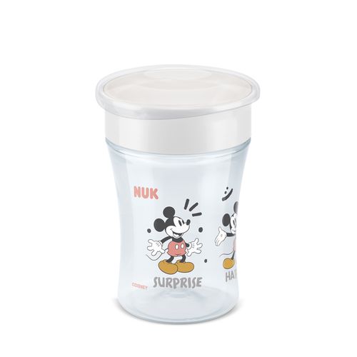 Copo infantil Antivazamento 360º Disney Magic Cup 230ml Nuk