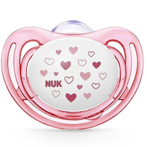 Chupeta Freestyle Girl Classic S1  - Nuk