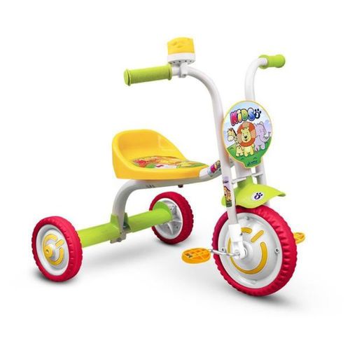 Triciclo Bicicleta Infantil 3 Rodas You 3 - Nathor