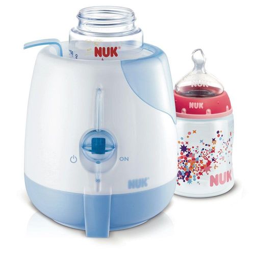 Aquecedor Elétrico de Mamadeira e Alimentos Infantis - Nuk
