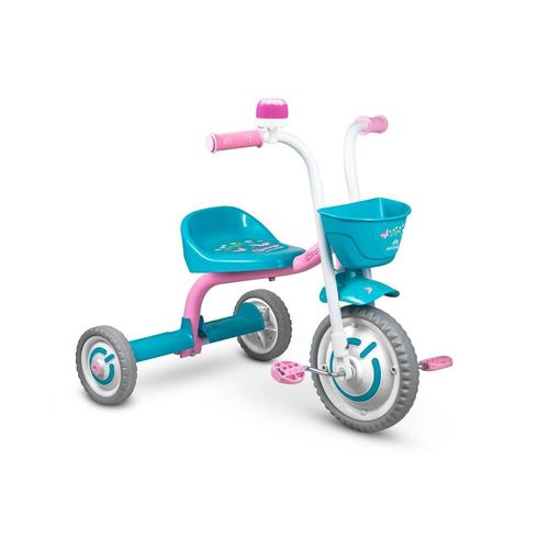 Triciclo Motoca Infantil Charm - Nathor