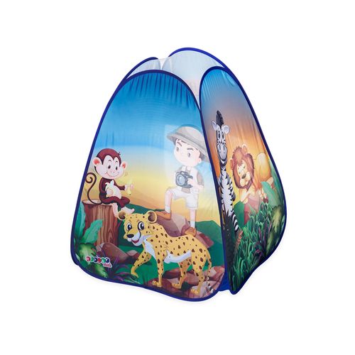 Barraca Tenda Infantil Pop Up Safari - Replay Kids