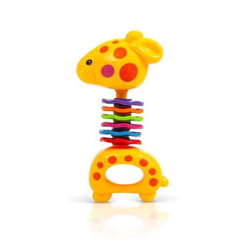 Mordedor Divertido Girafa - Lillo