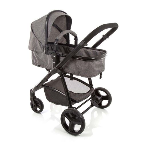 Carrinho de Passeio Vip Voyage - Cinza