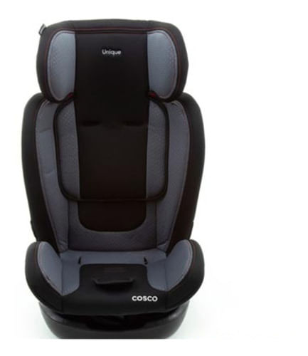 Cadeirinha de Carro Unique Sport Cosco - Cinza
