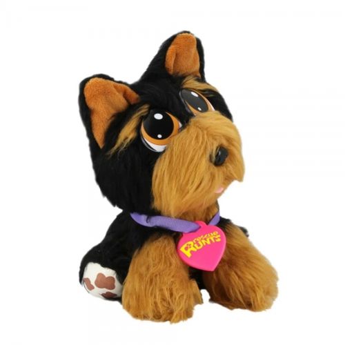 Pelúcia Adota Pets Coockie com Acessórios - Multikids