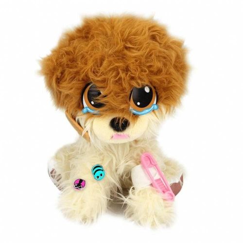 Pelúcia Adota Pets Lulu com Acessórios - Multikids