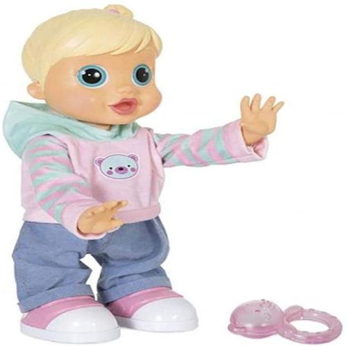 Boneca Baby Wow Malú Interativa - Multikids