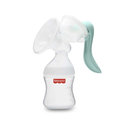 Bomba Extratora de Leite Materno Manual 130ml - Fisher Price