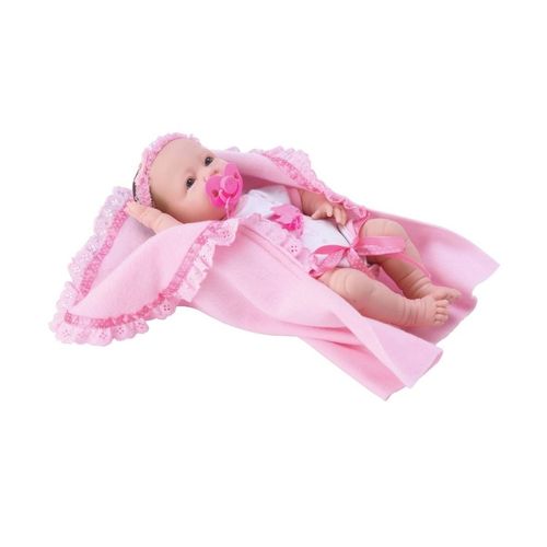 Boneca Diver New Born Faz Xixi – Divertoys