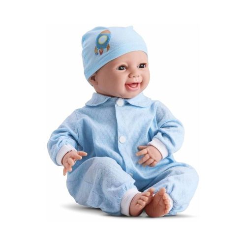 Boneca Diver New Born Soninho Menino – Divertoys