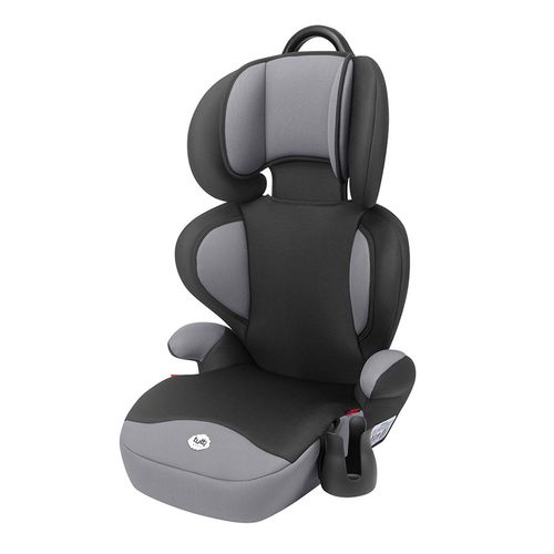 Cadeira para Carro Triton Preto e Cinza - Tutti Baby