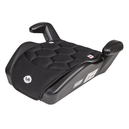 Assento Infantil para Carro Elevato Tutti Baby - Preto
