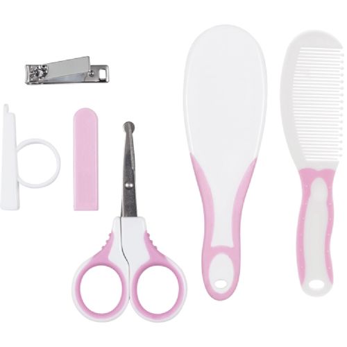 Kit De Higiene Cuidados Baby Buba