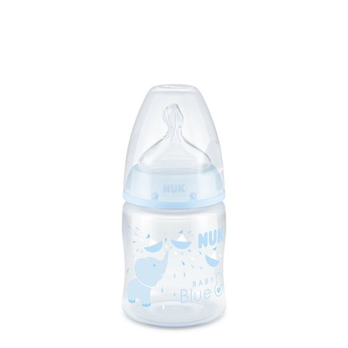 Mamadeira First Choice Anticólica Elefantinho 150ml - NUK