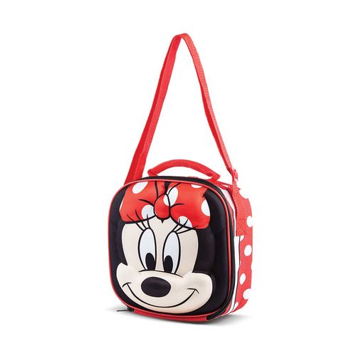 Bolsa Lancheira 3D Disney Minnie - Lillo