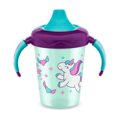 Copo De Treinamento Antivazamento Magia Uni 207ml Lillo