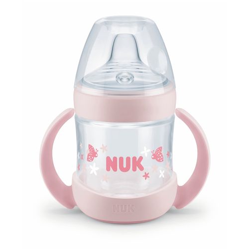 Copo de Treinamento Rosa Essence 150ml Girl - NUK