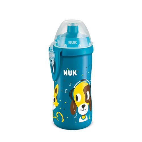 Copo Antivazamento Junior Cup 300ml Boy - NUK