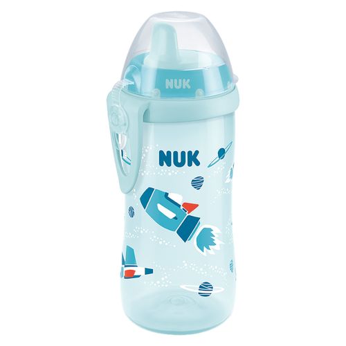 Copo Antivazamento Kiddy Cup 300ml Boy - NUK