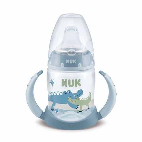 Copo de Treinamento FC Controle de Temperatura 150ml AZ -NUK