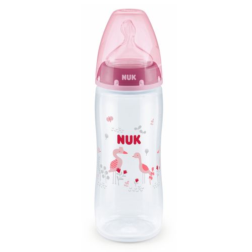 Mamadeira First Choice Trend 360ml Girl - NUK
