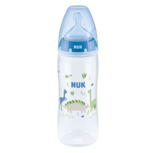 Mamadeira First Choice Trend 360ml Boy - NUK