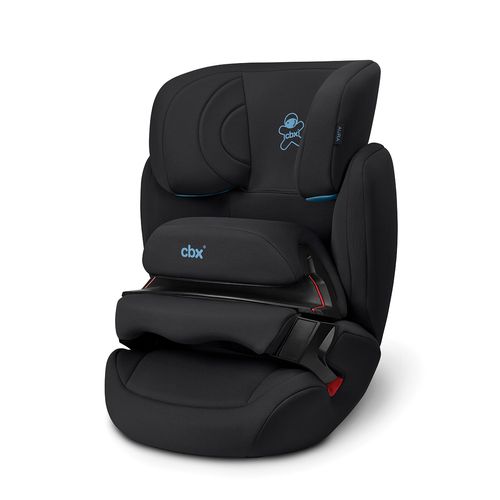 Cadeira de Carro Aura Cozy Black - CBX