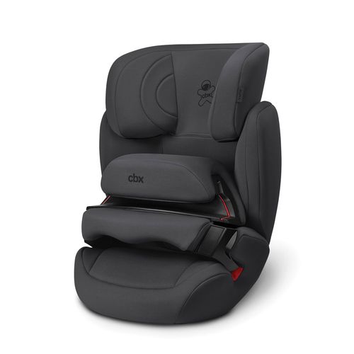 Cadeira de Carro Aura Comfy Grey Cinza - CBX