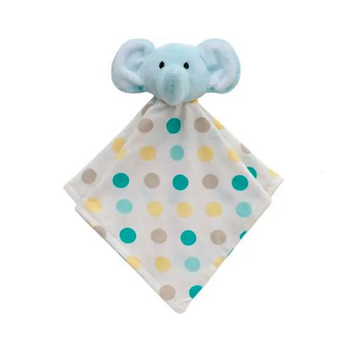 Naninha Elefantinho Doces Sonhos Azul - Buba