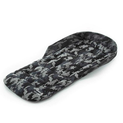 Almofada Para Carrinhos SafeComfort Grey Army - Safety 1st