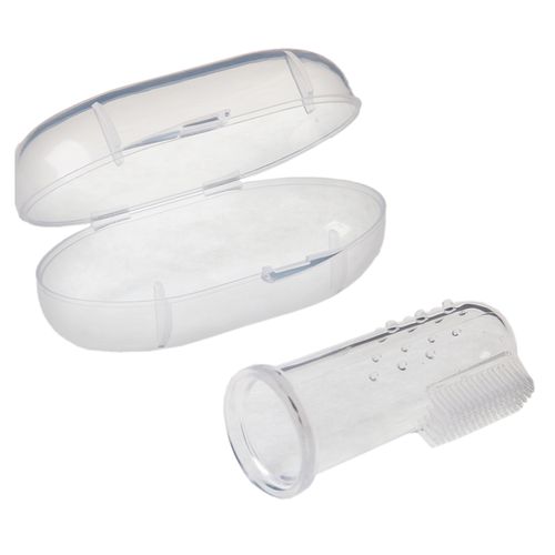 Escova Massageador De Gengiva Com Case - Buba