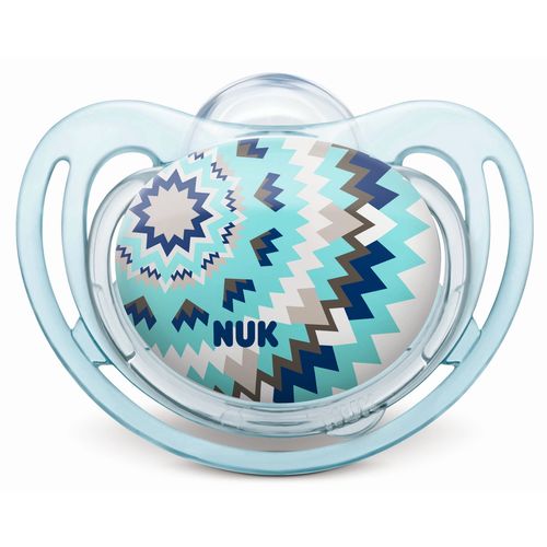 Chupeta Freestyle Boy Clean Azul S2 - NUK