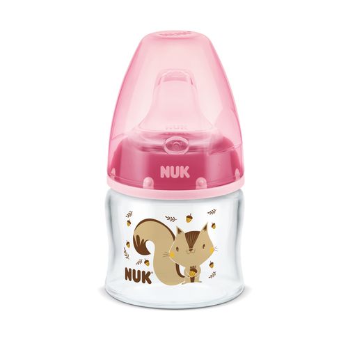 Copo De Treinamento First Choice Starter Cup 90ml Rosa NUK
