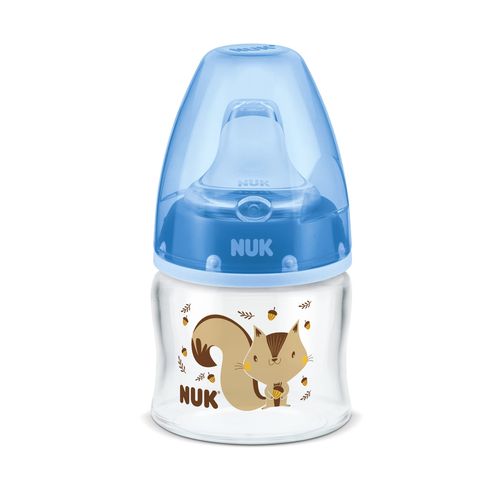 Copo De Treinamento First Choice Starter Cup 90ml Azul NUK