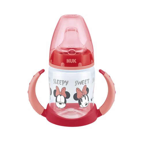 Copo De Treinamento Com Alças 150ml Minnie First Choice NUK