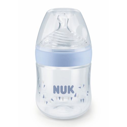 Mamadeira Anticólica Essence 150ml NUK - Azul