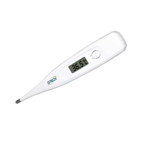 Termômetro Digital Branco 100% Resistente a Água G-Tech