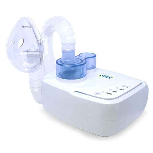 Inalador e nebulizador Ultrassônico G-TECH Ultraneb Desk 2