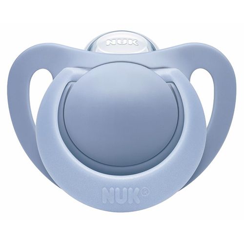 Chupeta Genius Boy Newborn Menino Azul S0 NUK