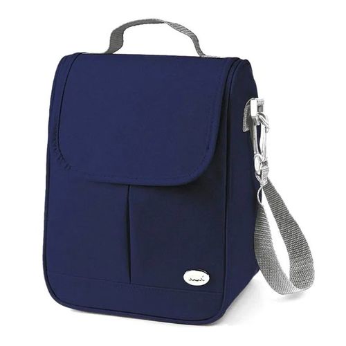 Bolsa Térmica Azul Para Mamadeiras e Acessórios - NUK