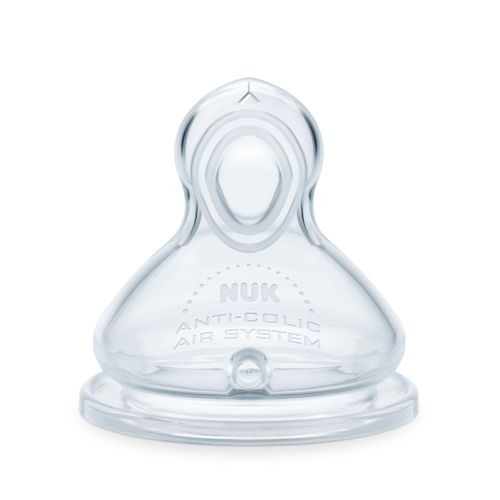 Bico de Mamadeira First Choice Advanced Flow Control - NUK