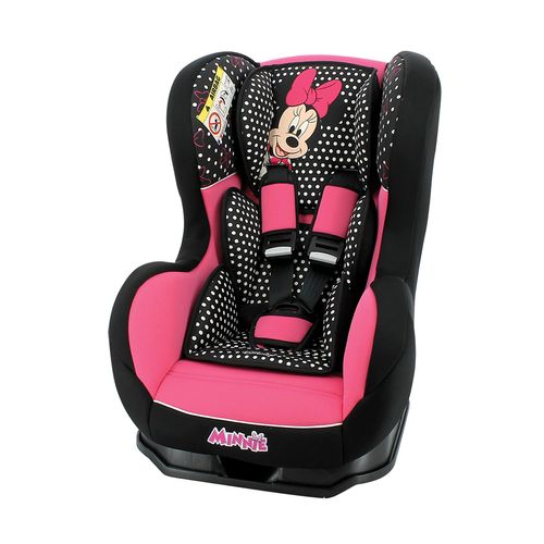 Cadeira de Carro Cosmo Minnie Mouse Classique (0 à 25kg)