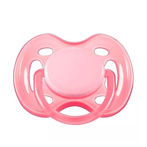 Chupeta Avent Freeflow BPA Free de 0 à 6m - Rosa